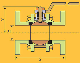 Ball Valve 3 Piece Design Full Bore Flaged | neeta valves, santoshi engineering works, rajkot, manufacturer, supplier of ball valves, industrial ball valves, bore ball valves manufacturer, precision ball valves supplier, ball valves in rajkot, ball valves manufacturers, santoshi valves, flanged ball valves, full bore flanged ball valves, valves suppliers, valves manufacturers, all kinds of industrial valves manufacturer & supplier in gujarat, india